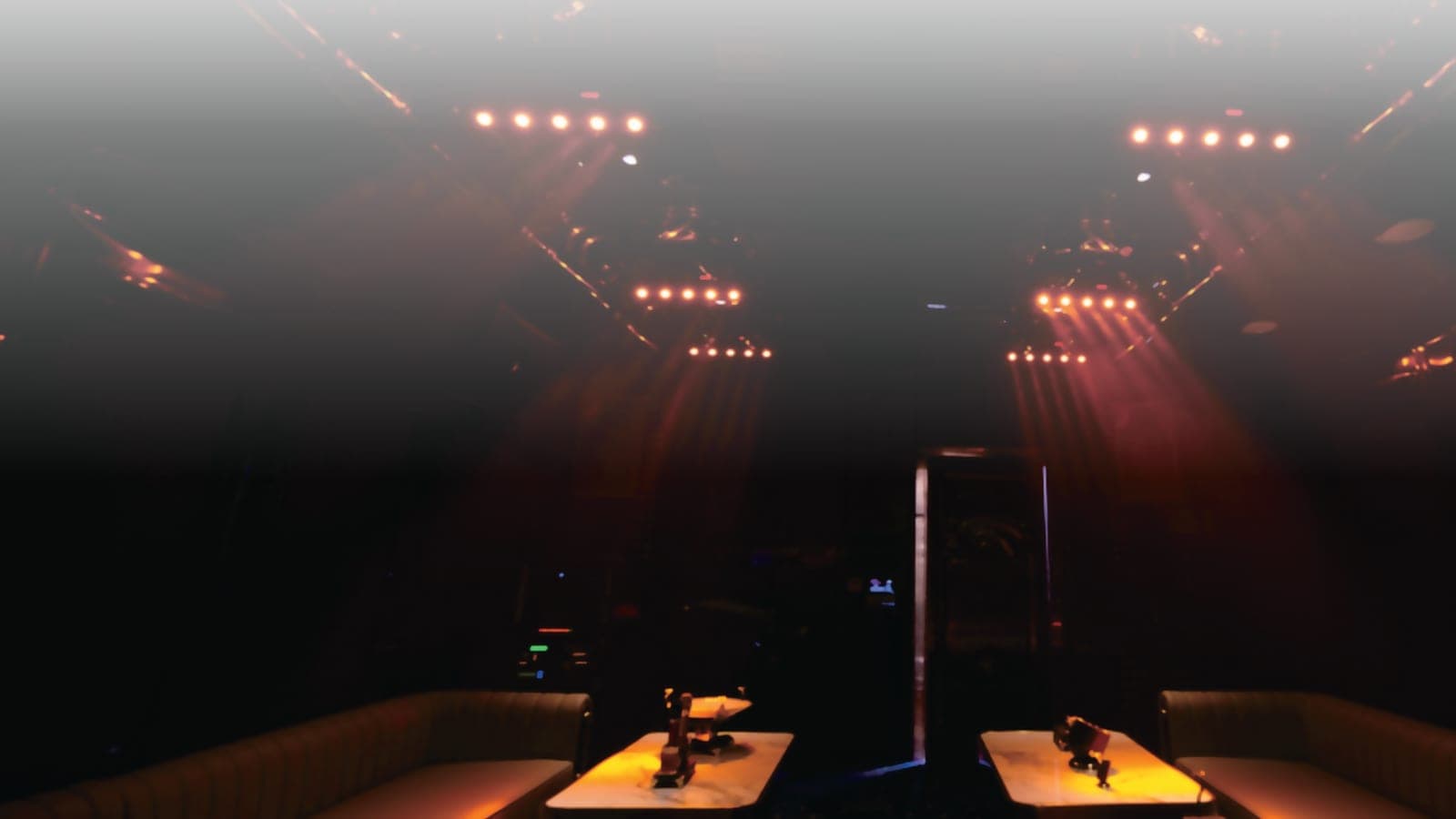 Entertainment venue used as the CA series atmosphere shot